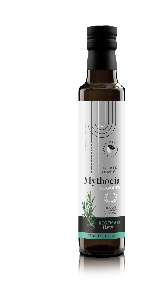 Mythocia Flavored Rosemary